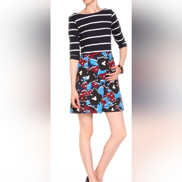 Taylor A Pea In The Pod Maternity Dress Size Small - Picture 1 of 6